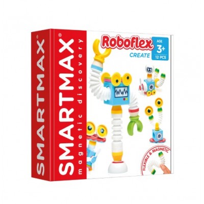 Smartmax : Roboflex/12 pièces
